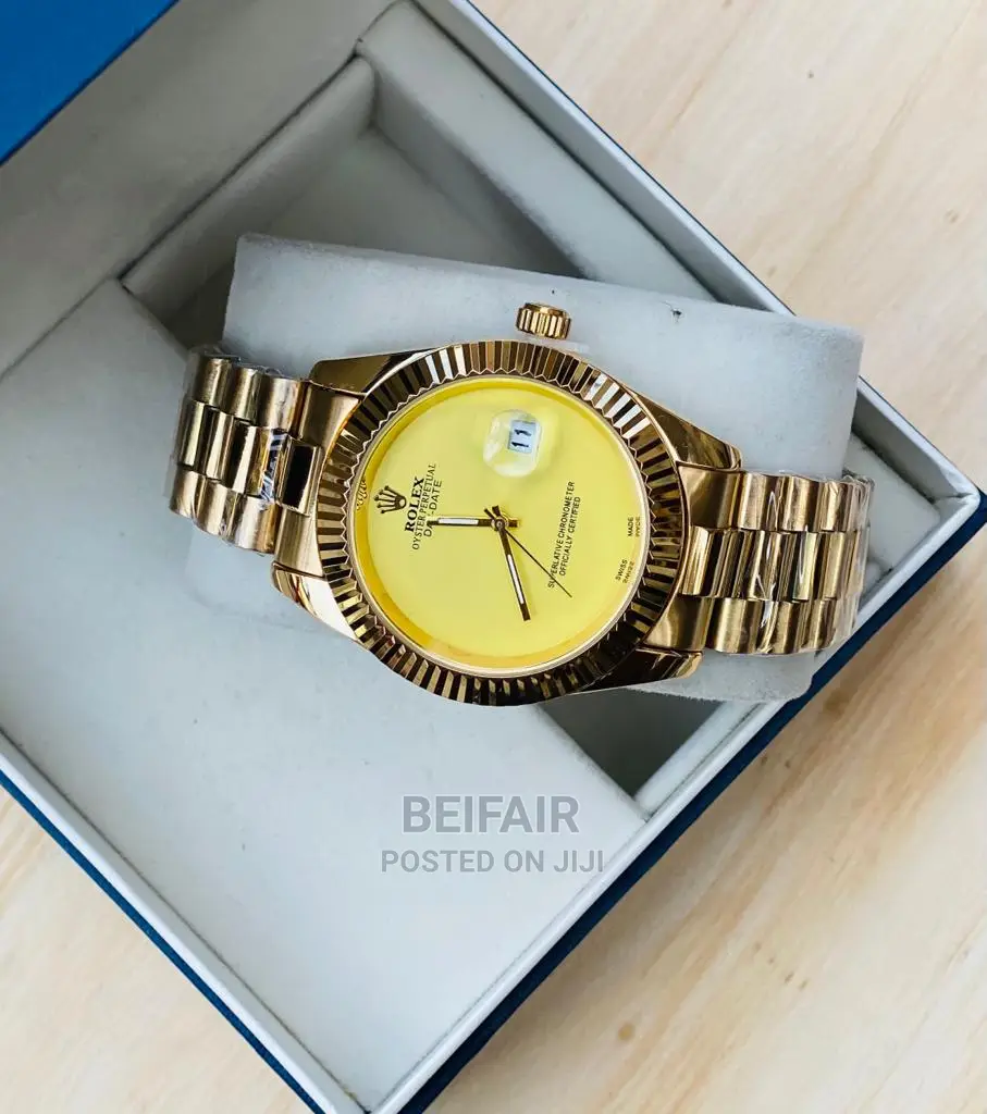 Rolex Watches | Saa Za Mkononi Za Rolex