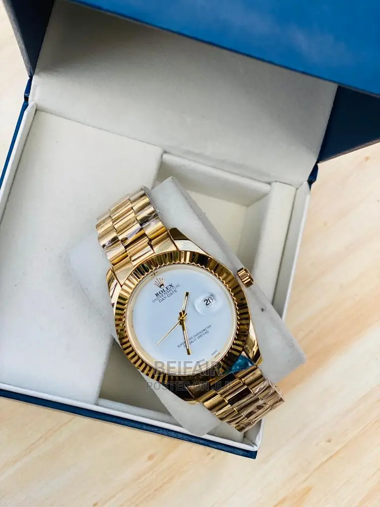 Rolex Watches | Saa Za Mkononi Za Rolex