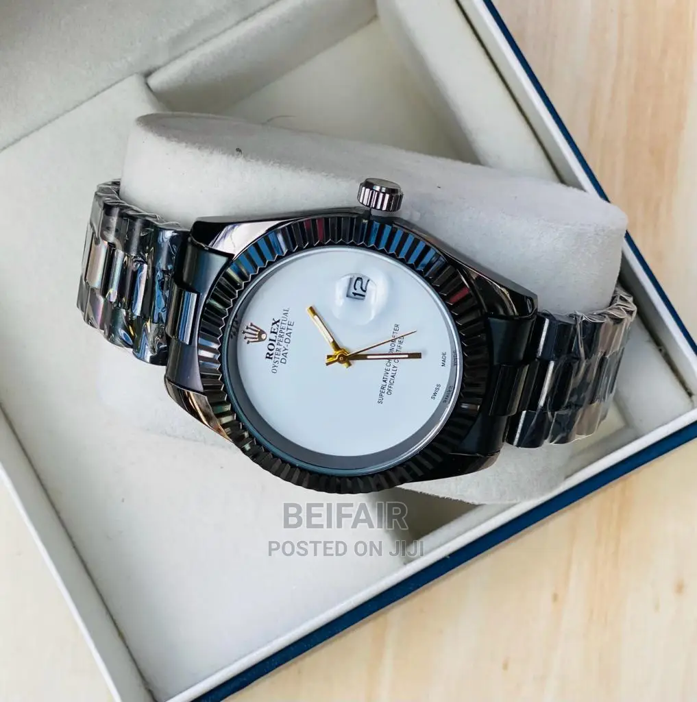 Rolex Watches | Saa Za Mkononi Za Rolex
