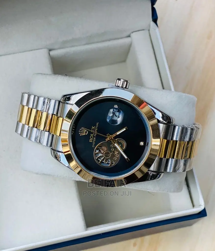 Rolex Watches | Saa Za Mkononi Za Rolex