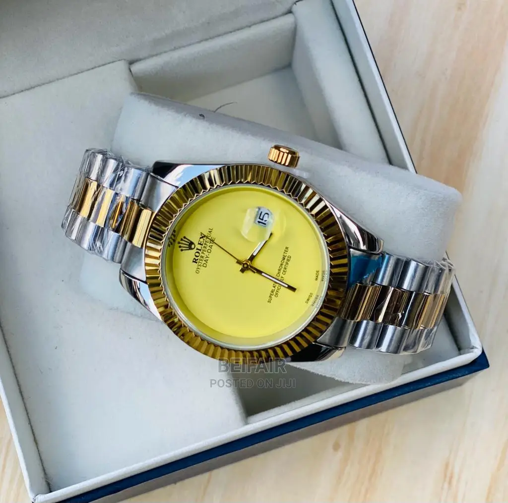 Rolex Watches | Saa Za Mkononi Za Rolex