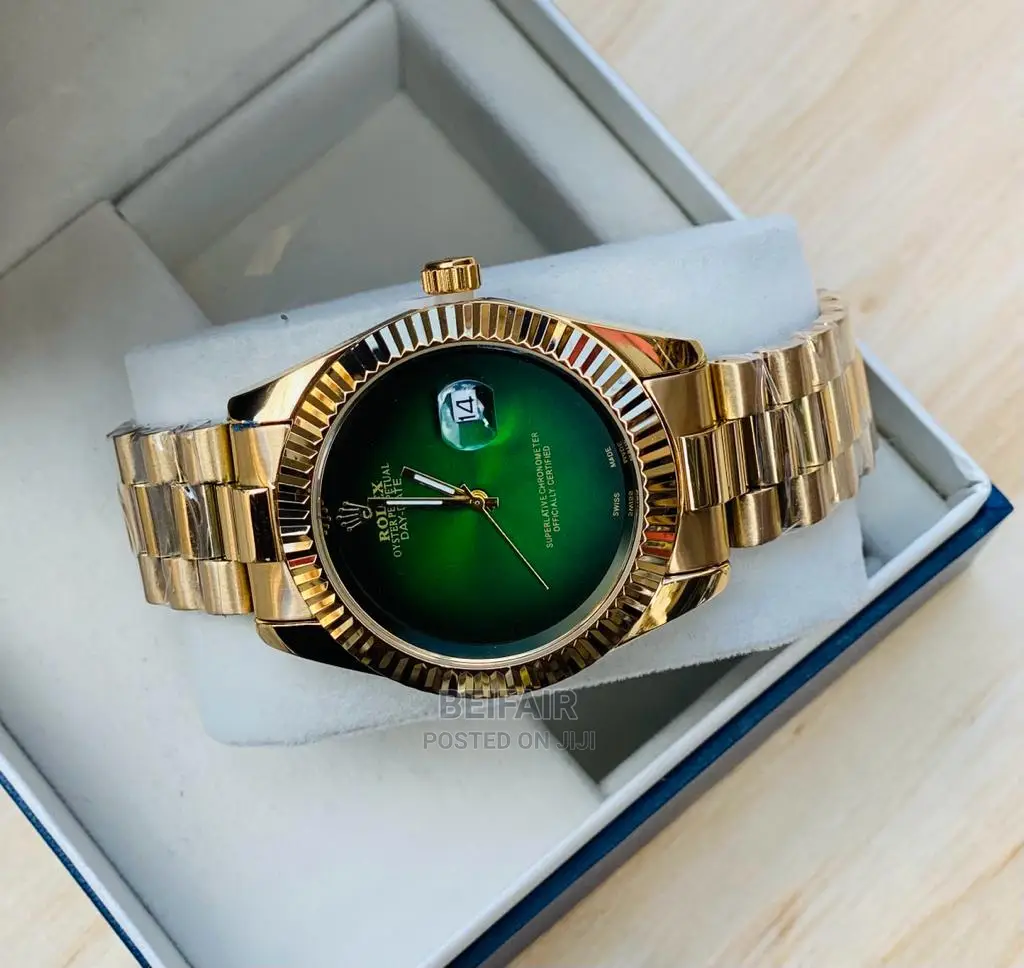 Rolex Watches | Saa Za Mkononi Za Rolex