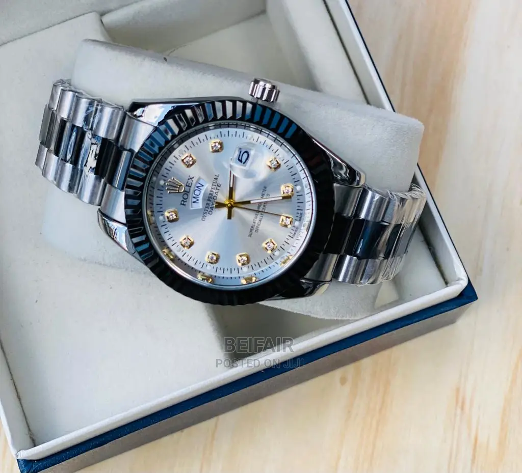Rolex Watches | Saa Za Mkononi Za Rolex