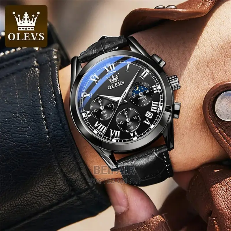Olevs Watch | Saa Za Mkononi Za Olevs