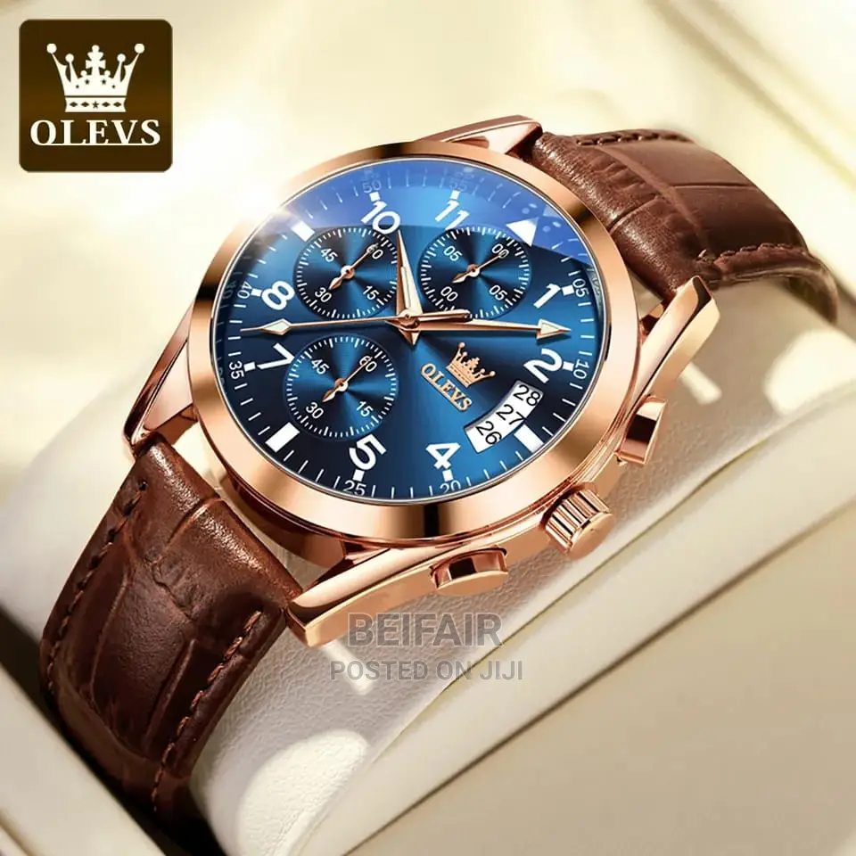 Olevs Watch | Saa Za Mkononi Za Olevs