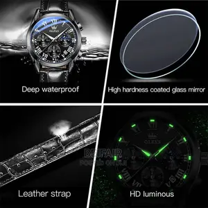 Olevs Watch | Saa Za Mkononi Za Olevs