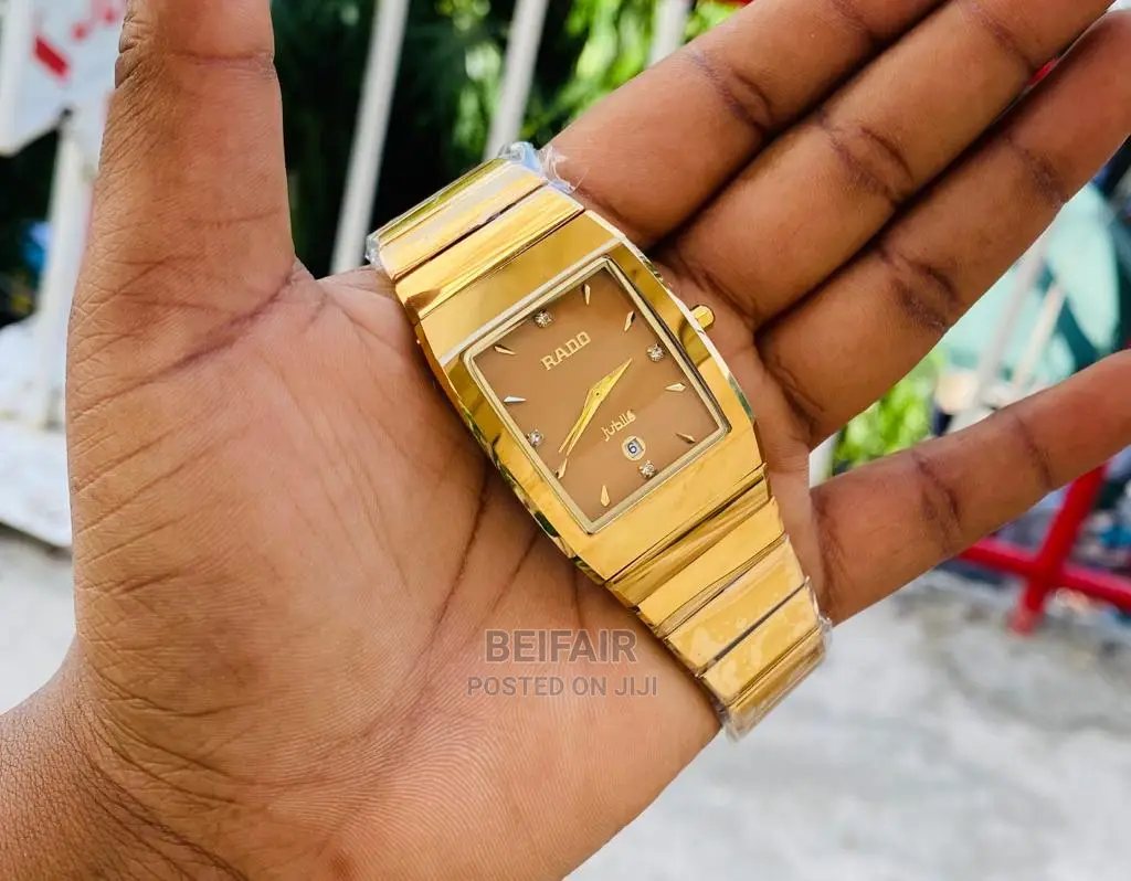 RADO Watches High Standard| Saa Za Mkononi Za RADO
