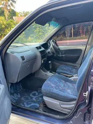 Toyota Cami 2000 Blue