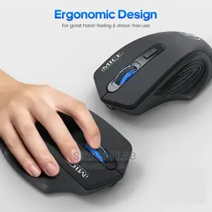 Wireless Bluetooth Rechargeable Silent Mouse