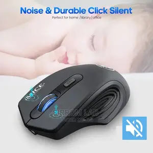 Wireless Bluetooth Rechargeable Silent Mouse