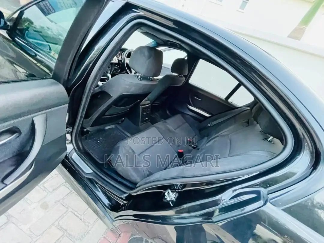 BMW 3 Series 2007 Black