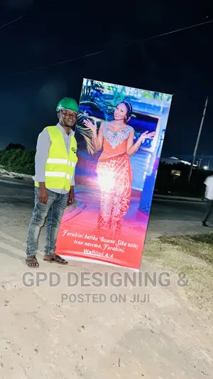 Banner Designing Printing