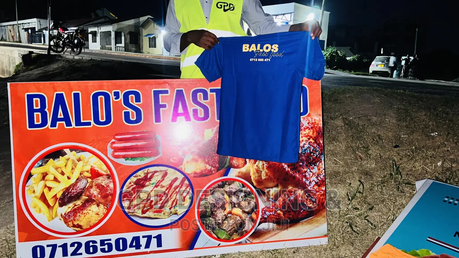 Banner Designing Printing