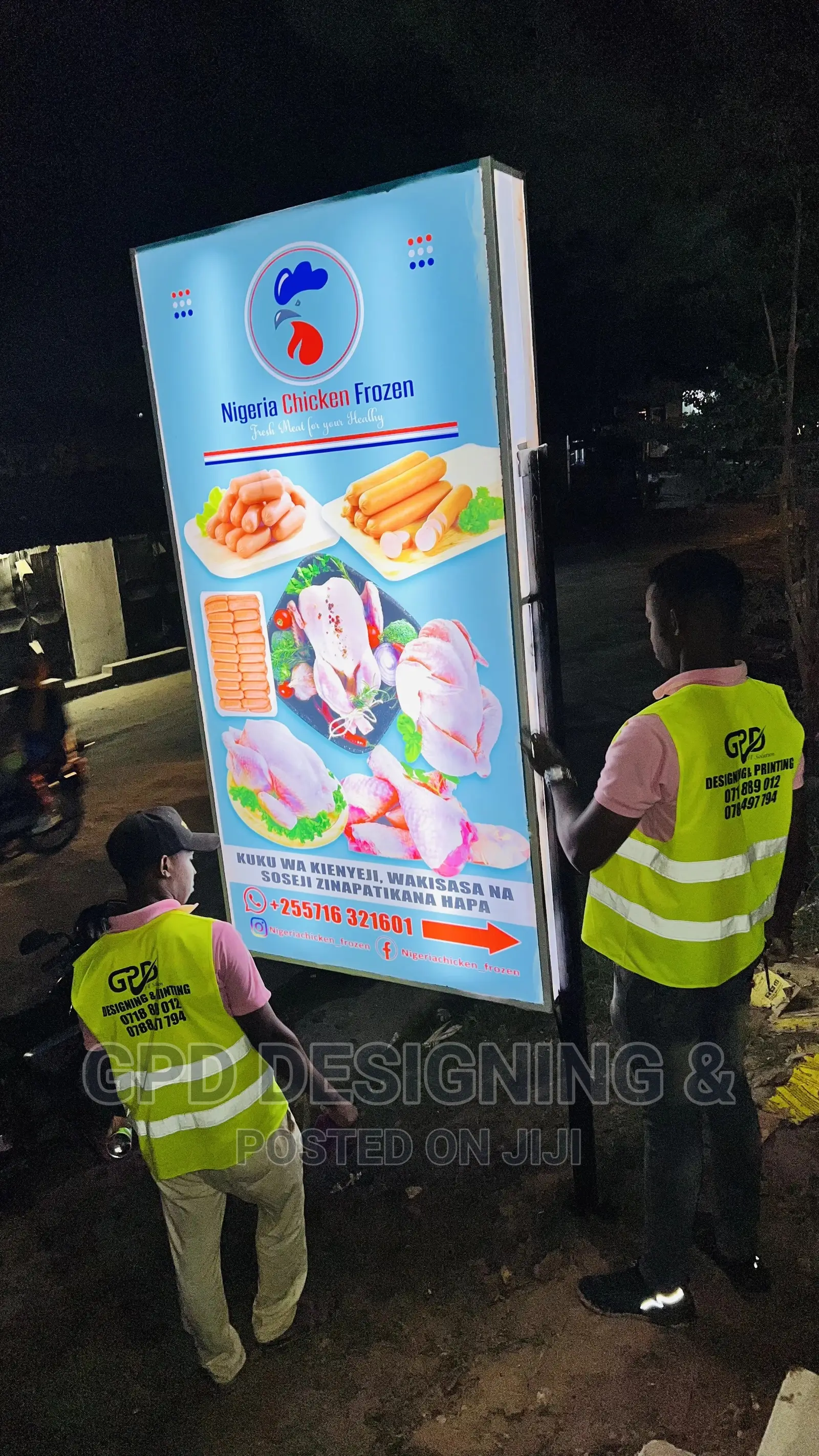 Banner Designing Printing