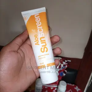 Skin Protector Sun Screen