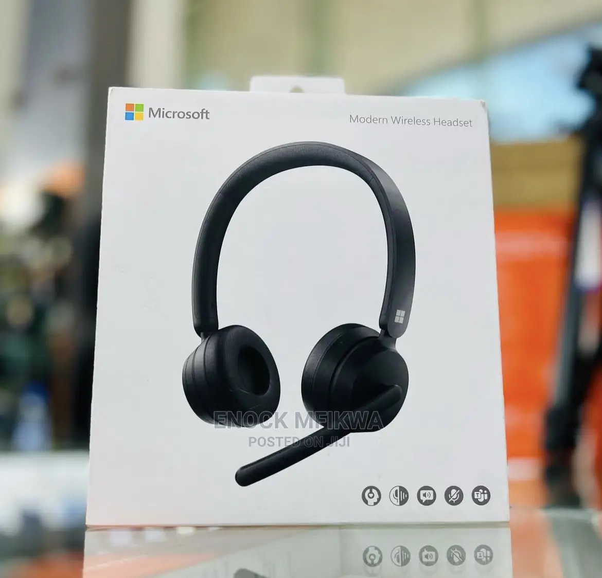 Microsoft Moden Wireless Headset