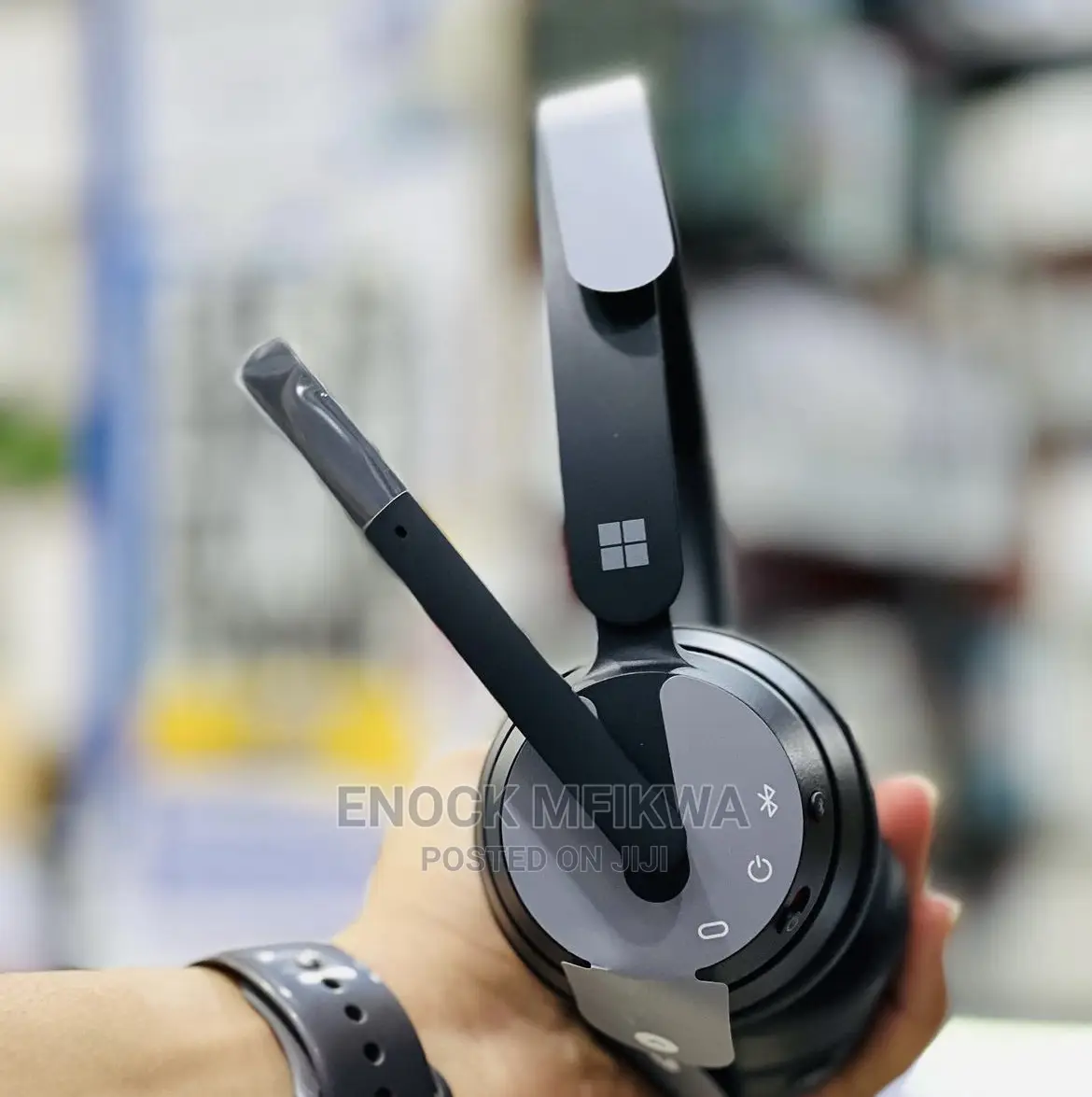 Microsoft Moden Wireless Headset