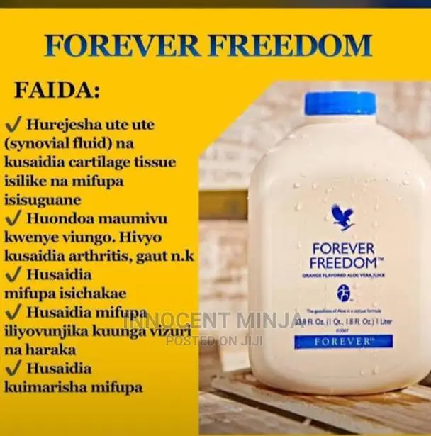 Forever Freedom