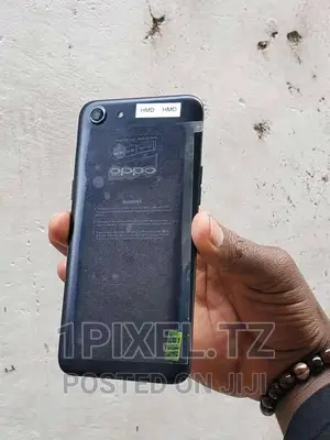 Oppo A83 64 GB Black