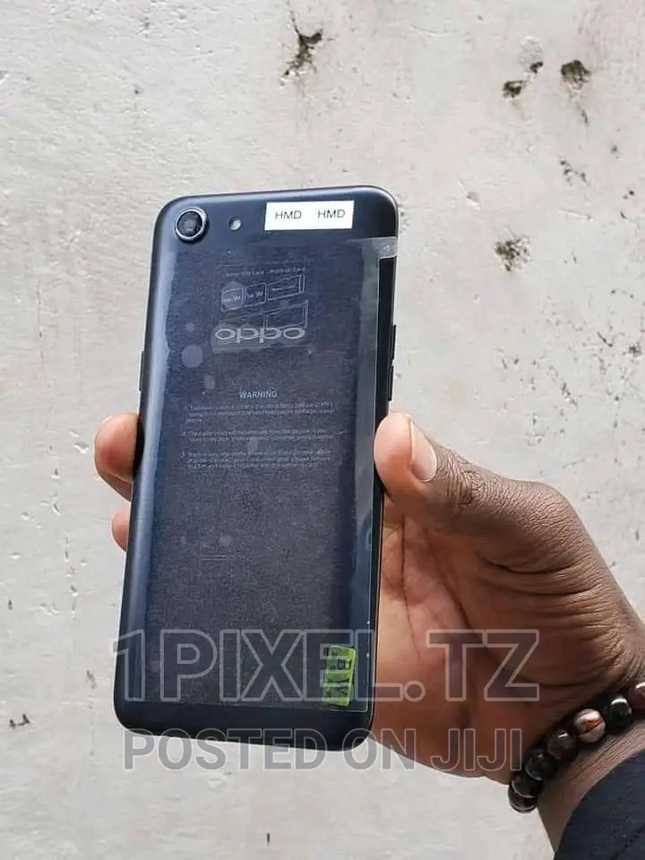 Oppo A83 64 GB Black
