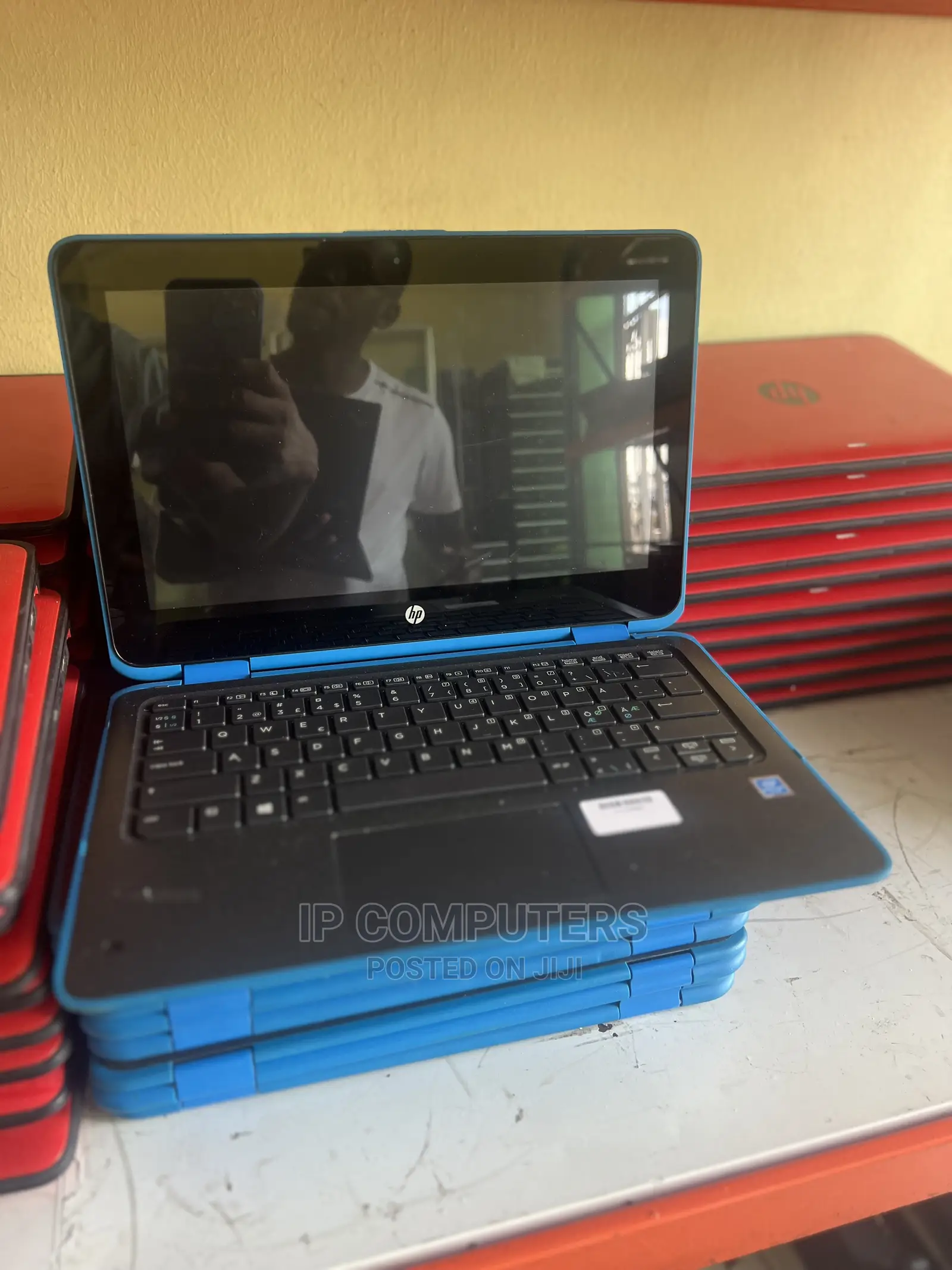 Laptop HP ProBook 11 G2 EE 4GB Intel Celeron eMMC 60GB