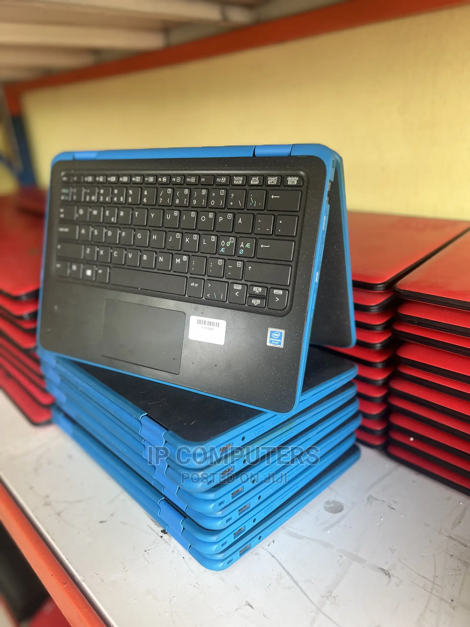 Laptop HP ProBook 11 G2 EE 4GB Intel Celeron eMMC 60GB