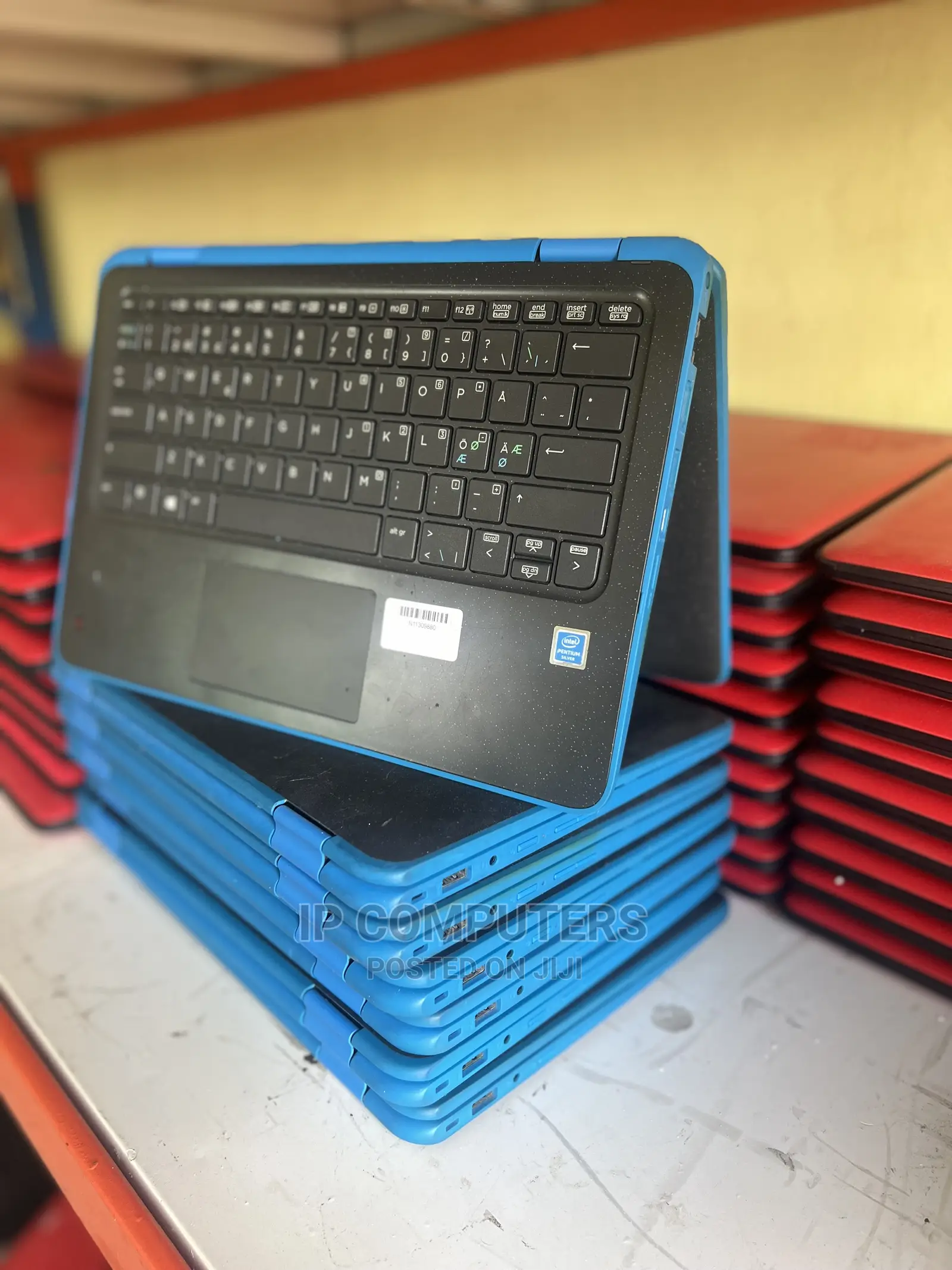 Laptop HP ProBook 11 G2 EE 4GB Intel Celeron eMMC 60GB