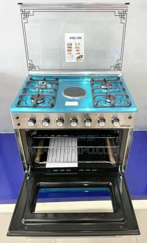 Bruhm 5 Plate Mixer Cooker