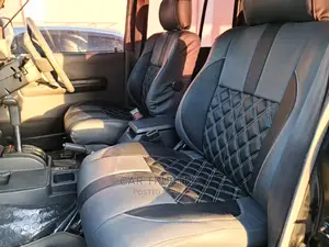 Toyota Land Cruiser Prado 2.7 16V 5dr 1996 Black