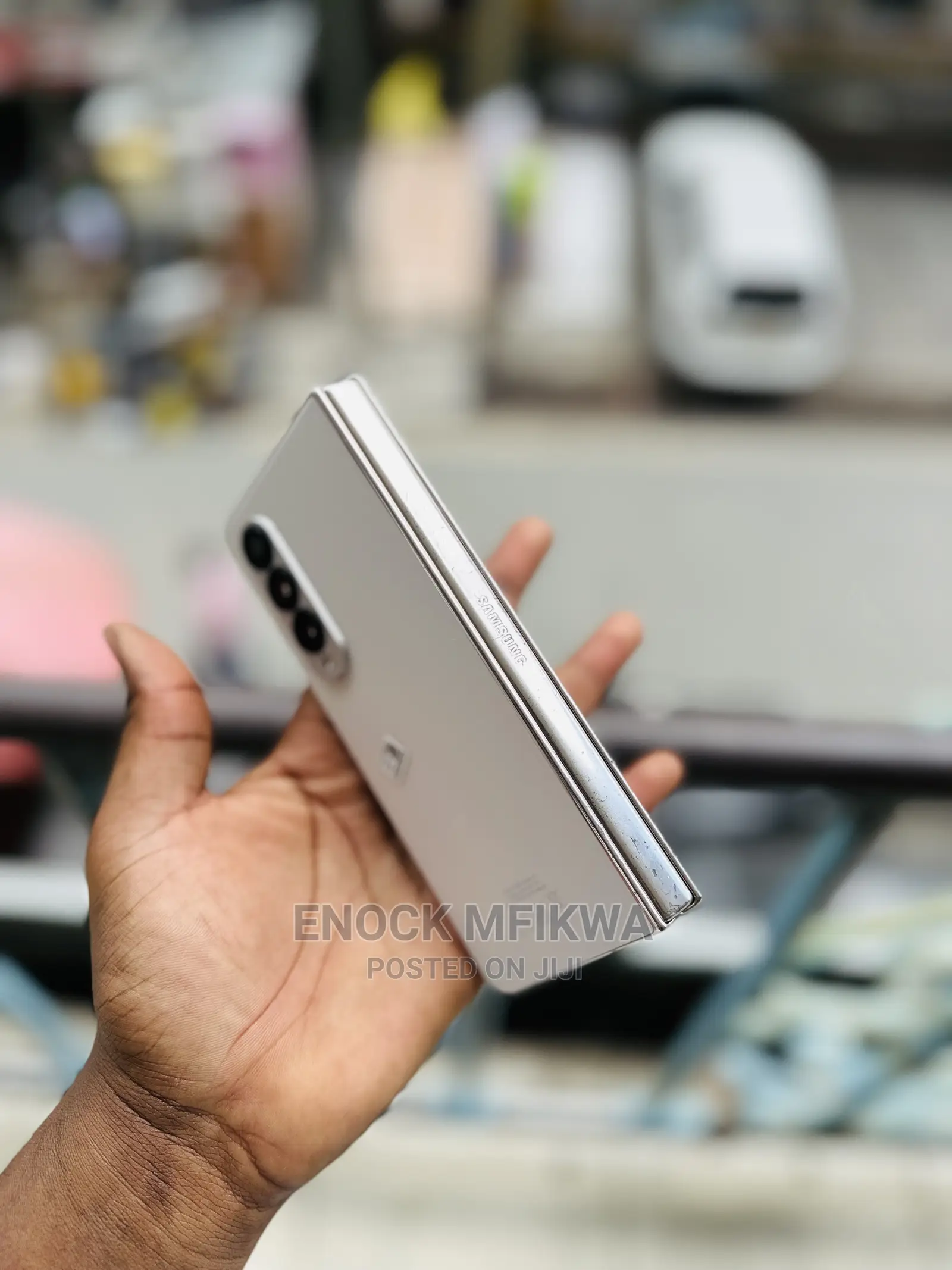 Samsung Galaxy Z Fold4 512 GB White