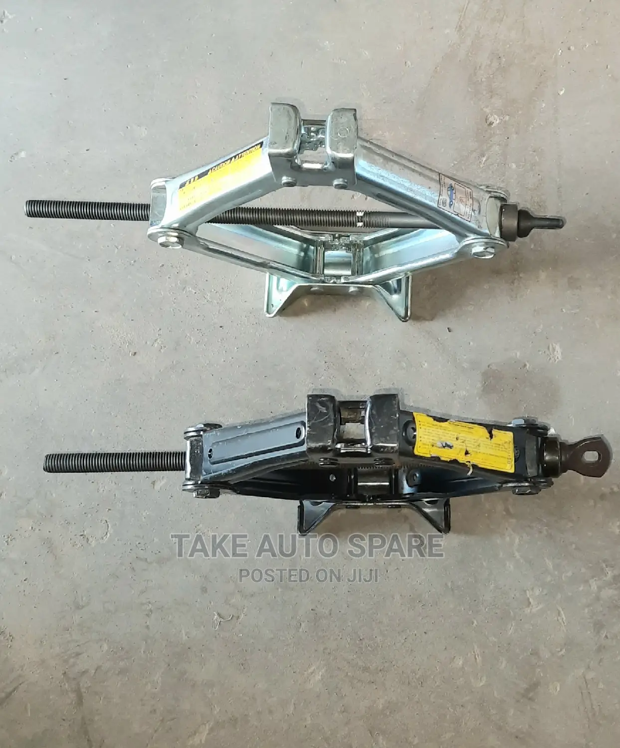 Jacks for Toyota