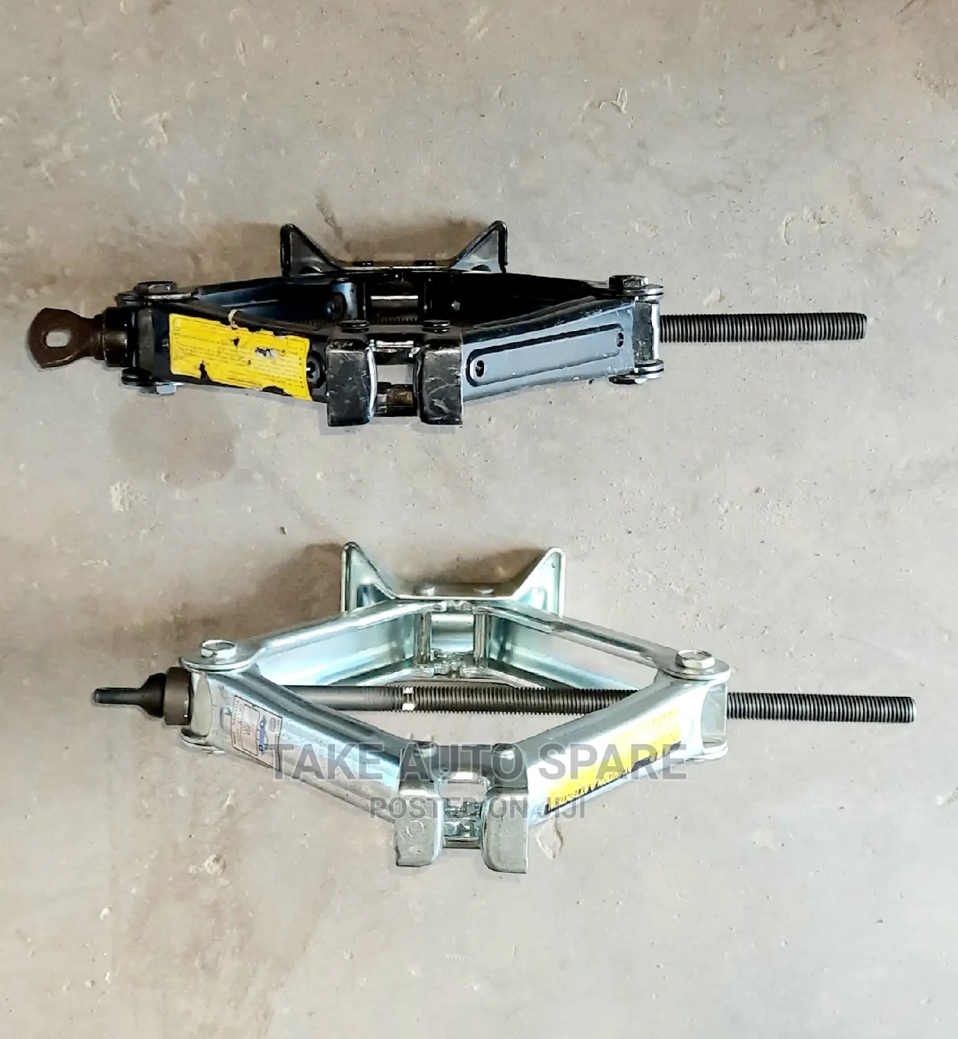 Jacks for Toyota