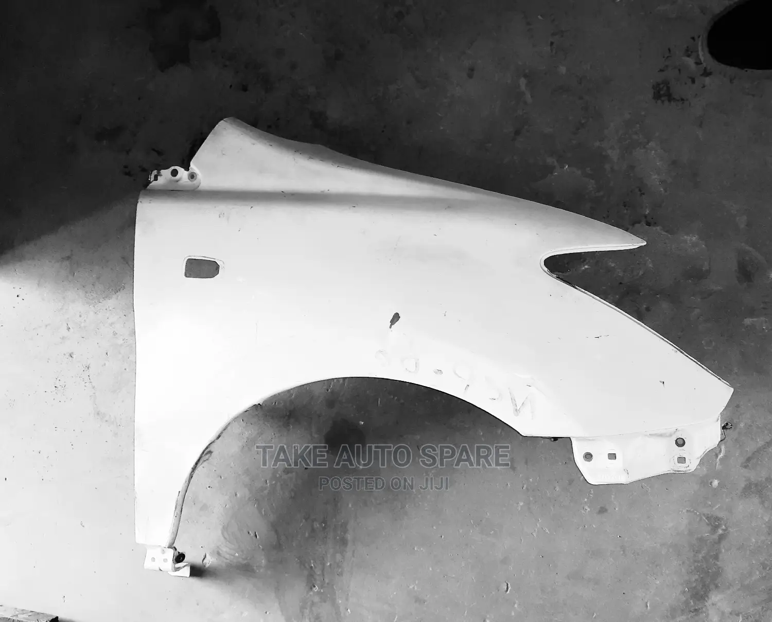 Toyota IST 2002-2007 Fenders. in Ilala - Vehicle Parts & Accessories ...