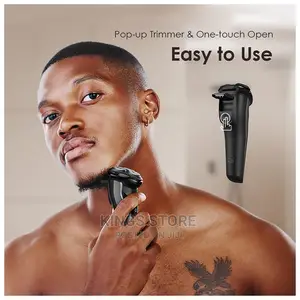 Oraimo Smartshaver 2 Dual Ultrathin Rotary Electric Shaver