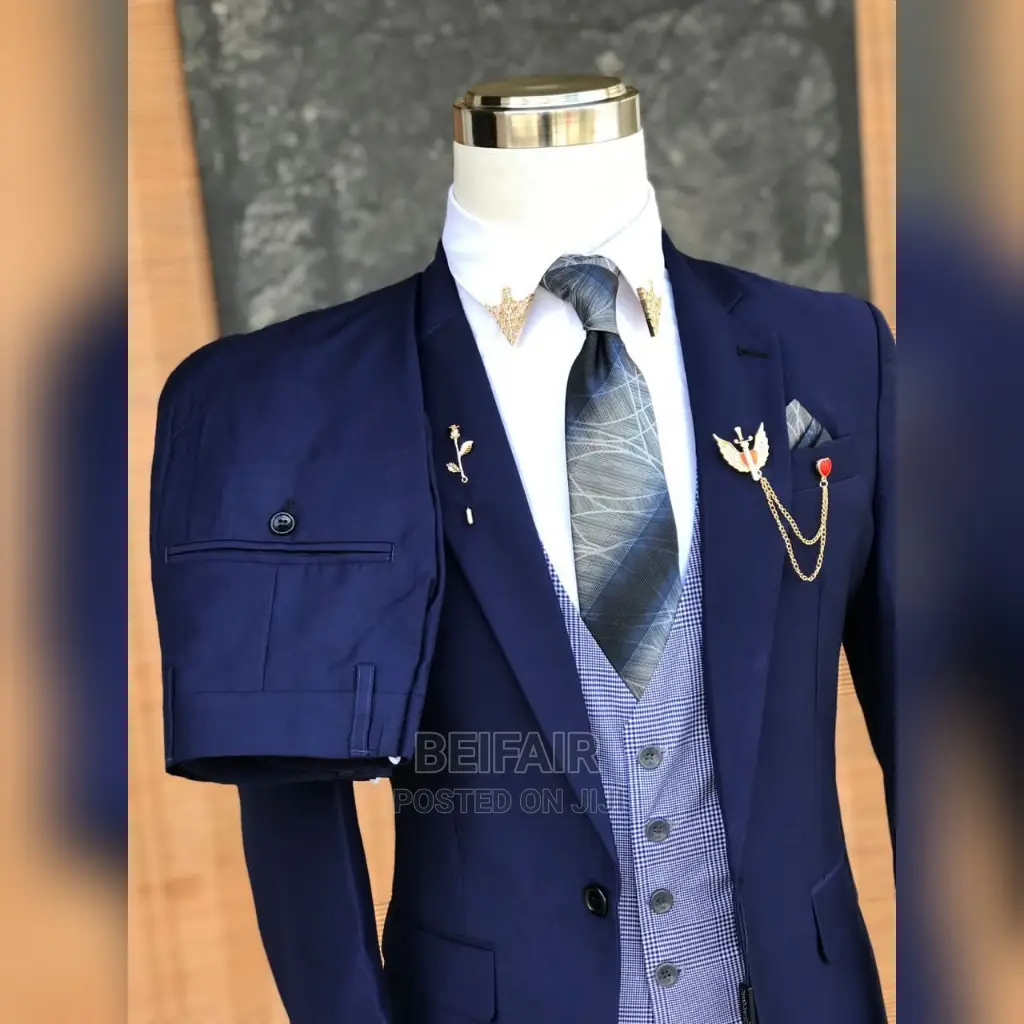 Suti Za Kiume | Men's Suits | Classic