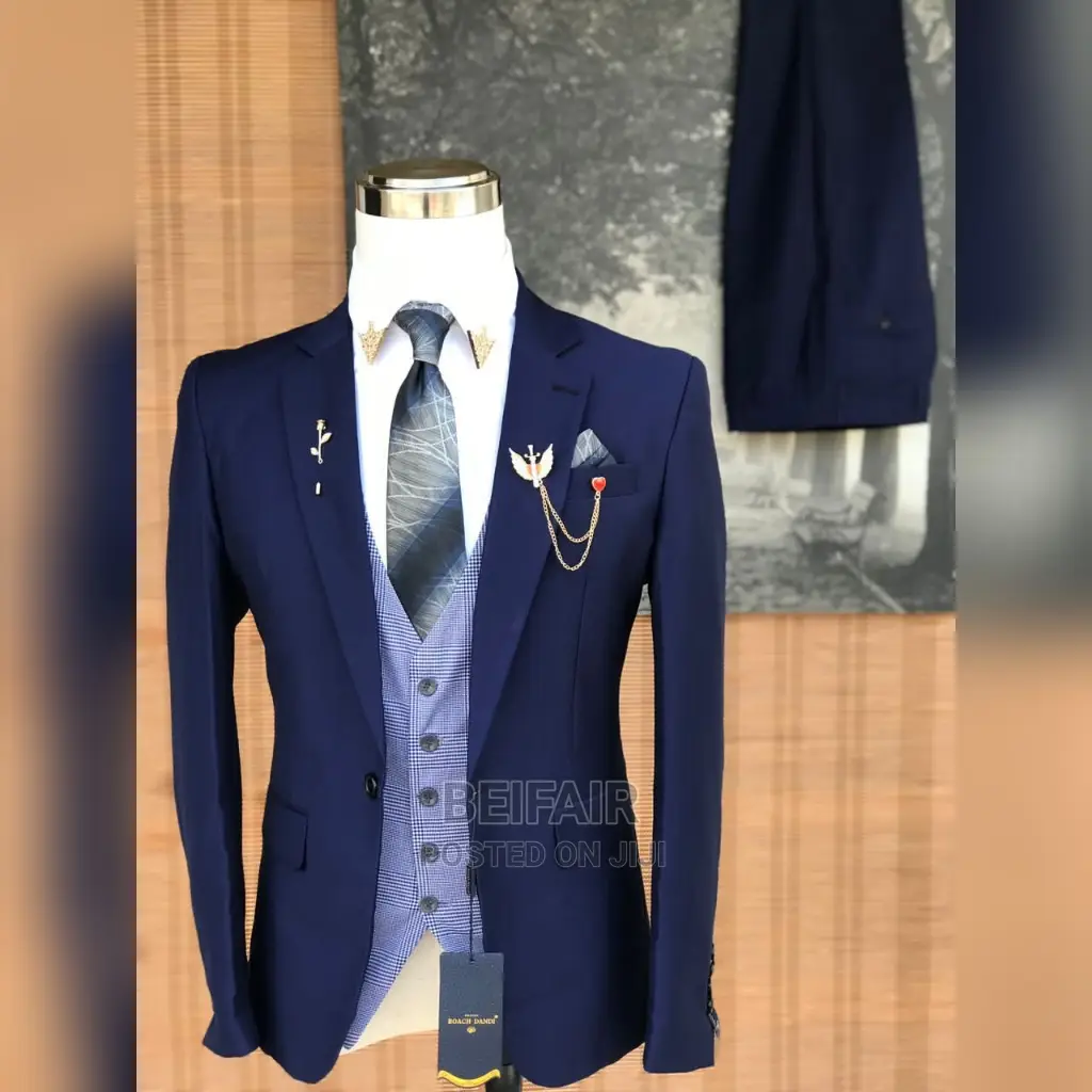 Suti Za Kiume | Men's Suits | Classic