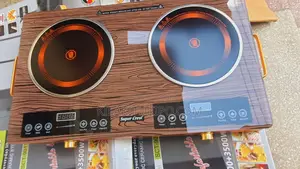 Super Crest Induction Electric Ceramic Stove