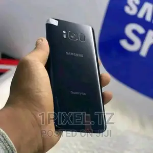 Samsung Galaxy S8 64 GB Black