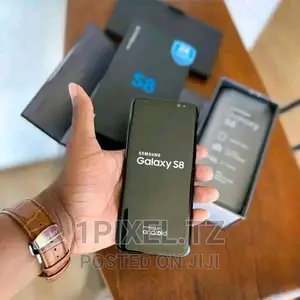 Samsung Galaxy S8 64 GB Black