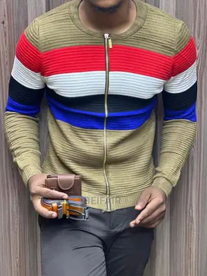 Masweta Ya Zip | Sweaters | Classic | Official | Casual