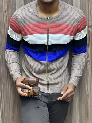 Masweta Ya Zip | Sweaters | Classic | Official | Casual
