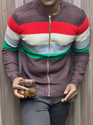 Masweta Ya Zip | Sweaters | Classic | Official | Casual