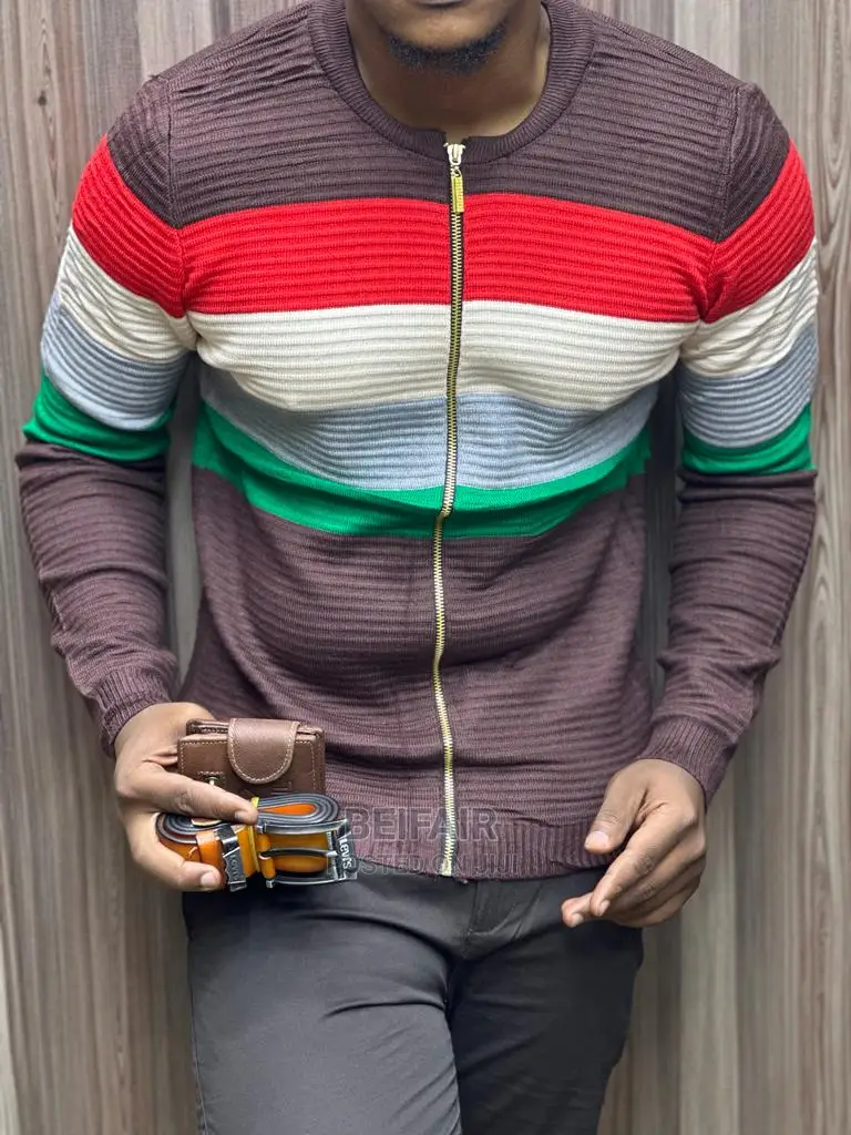 Masweta Ya Zip | Sweaters | Classic | Official | Casual
