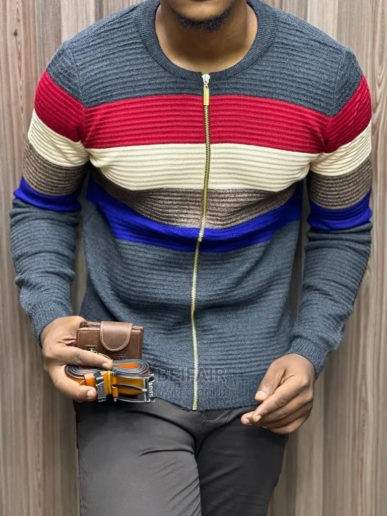 Masweta Ya Zip | Sweaters | Classic | Official | Casual