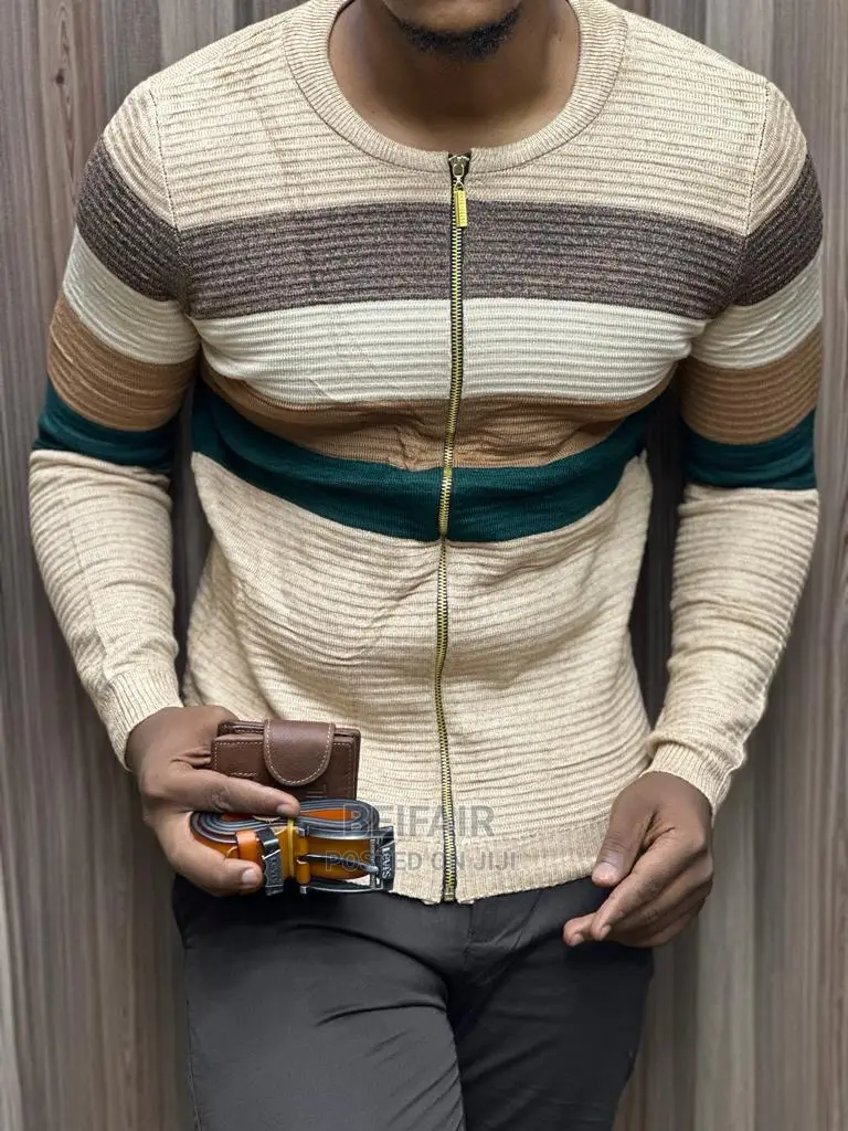 Masweta Ya Zip | Sweaters | Classic | Official | Casual