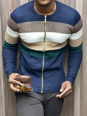 Masweta Ya Zip | Sweaters | Classic | Official | Casual