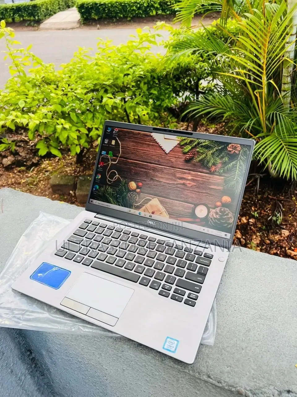 New Laptop Dell Latitude 7400 16GB Intel Core I5 SSD 256GB