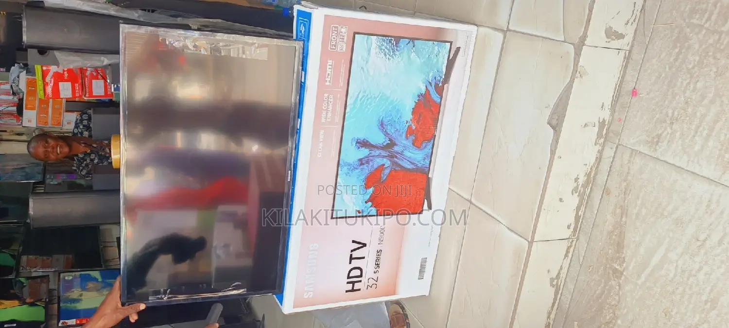 Samsung Smart HD TV 32 5series