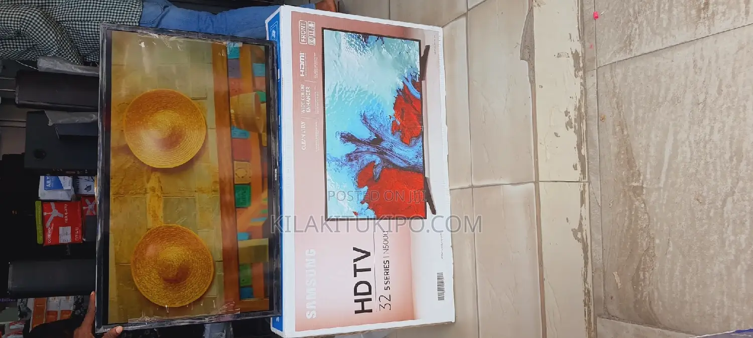 Samsung Smart HD TV 32 5series