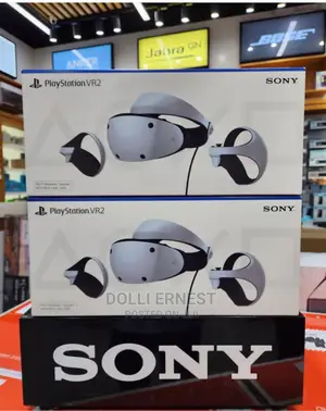 Playstation Vr 2. Ps5 Vr